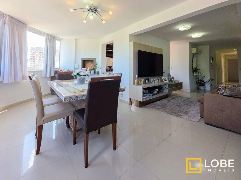 Apartamento, 3 quartos, 107 m² - Foto 1