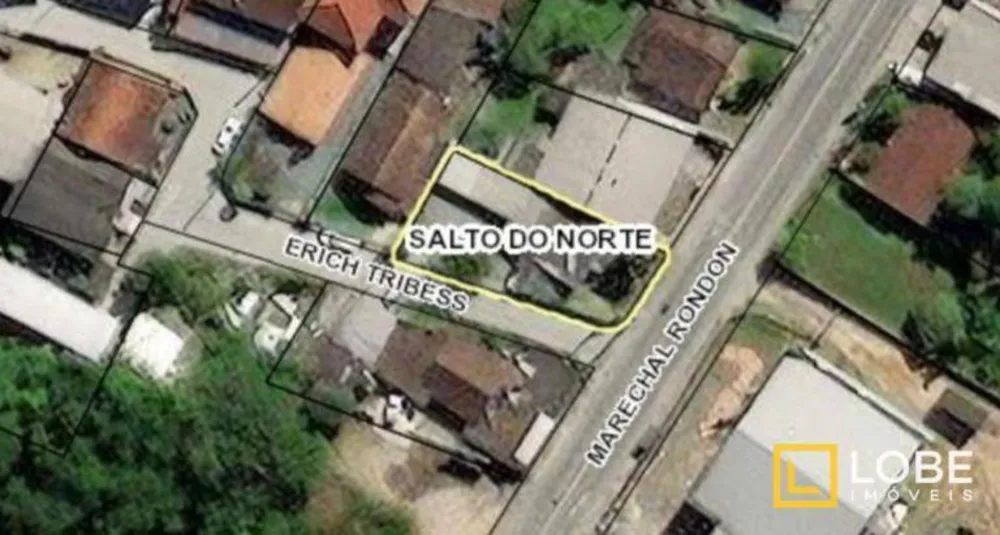 Terreno, 408 m² - Foto 1