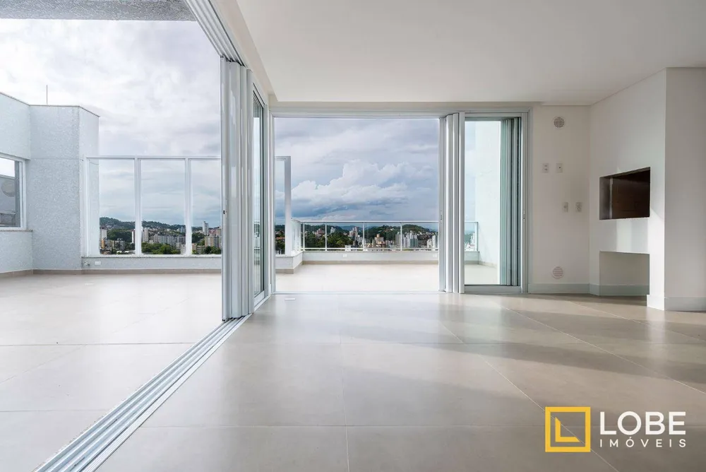 Apartamento, 3 quartos, 287 m² - Foto 1