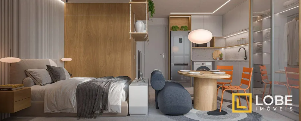 Loft, 28 m² - Foto 2