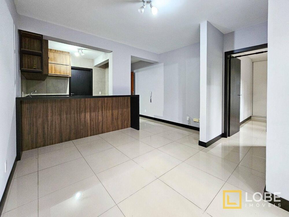 Apartamento à venda com 1 quarto, 46m² - Foto 1