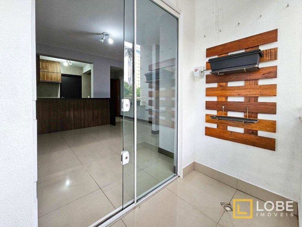 Apartamento à venda com 1 quarto, 46m² - Foto 3
