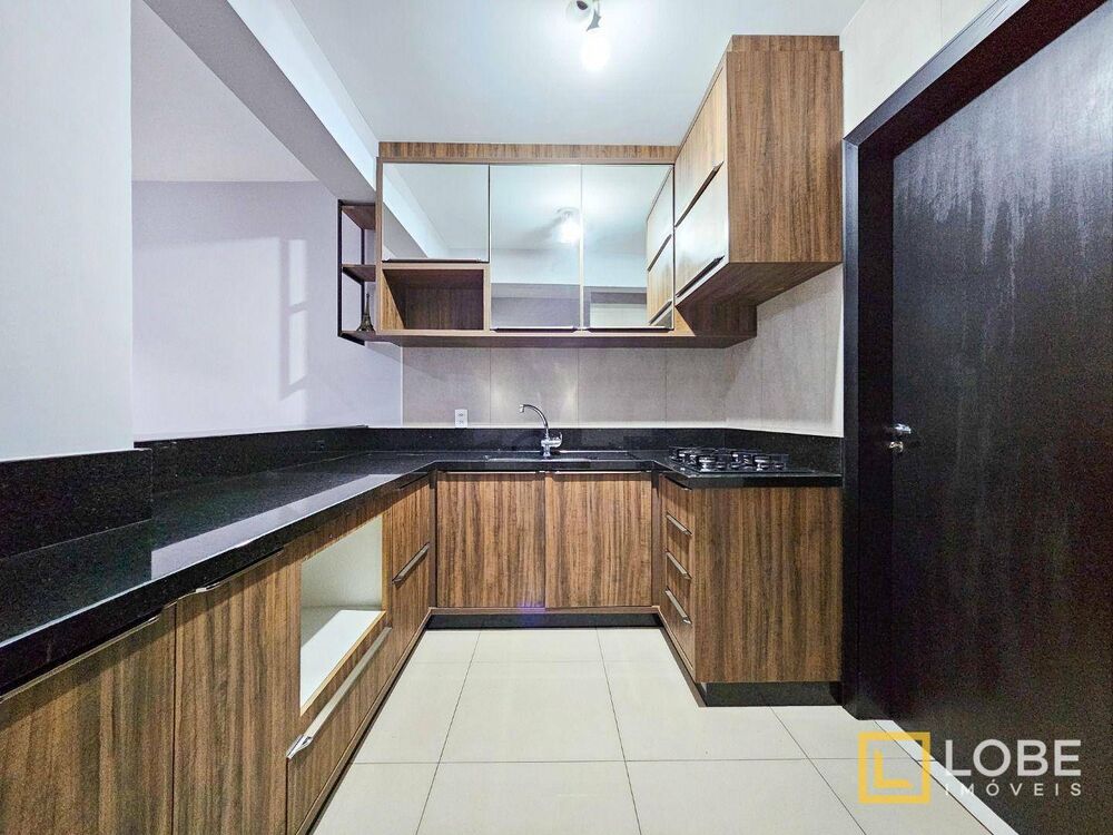 Apartamento à venda com 1 quarto, 46m² - Foto 2