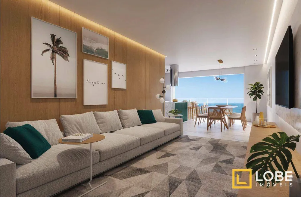 Apartamento, 3 quartos, 121 m² - Foto 1
