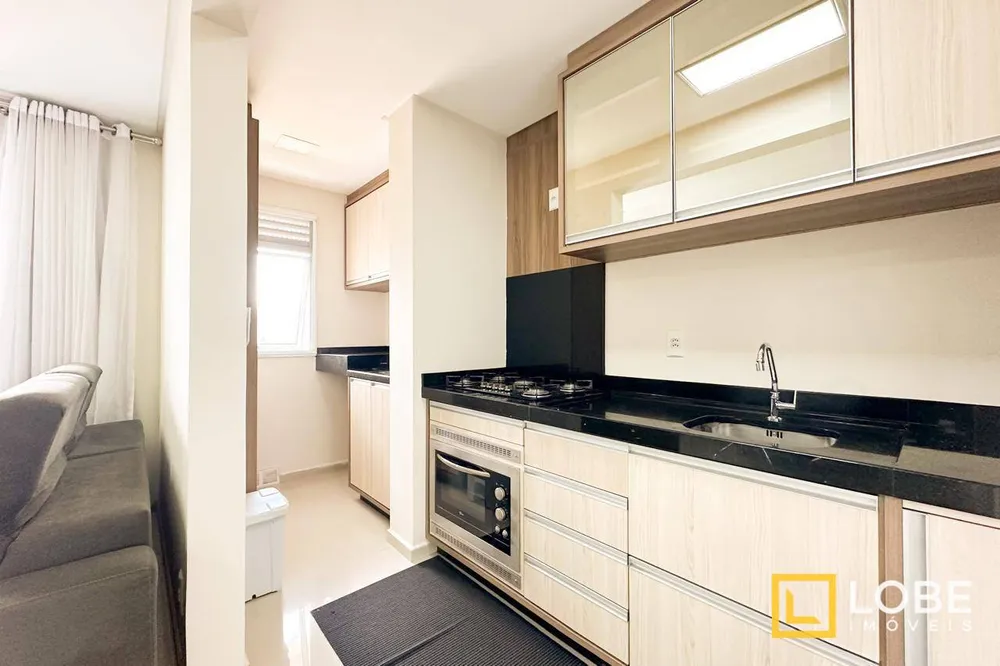 Apartamento, 2 quartos, 56 m² - Foto 4