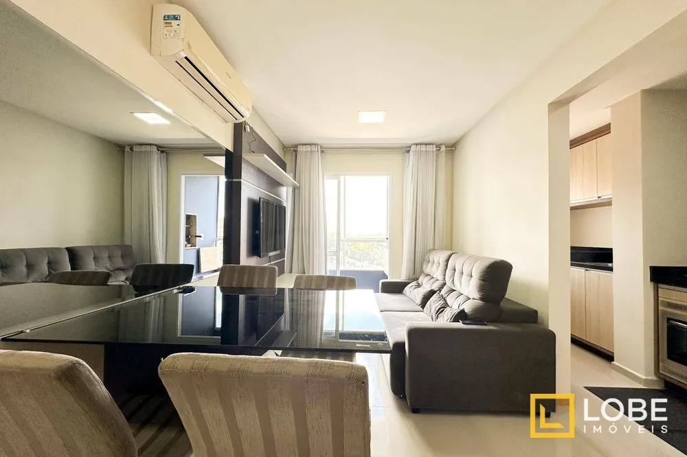 Apartamento, 2 quartos, 56 m² - Foto 2