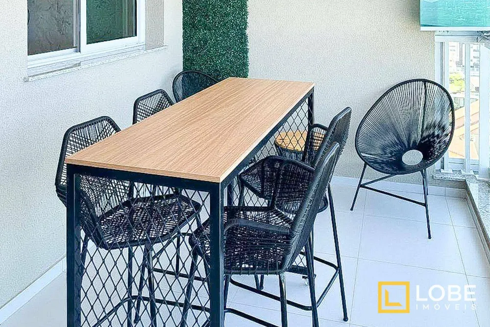 Apartamento, 3 quartos, 137 m² - Foto 4