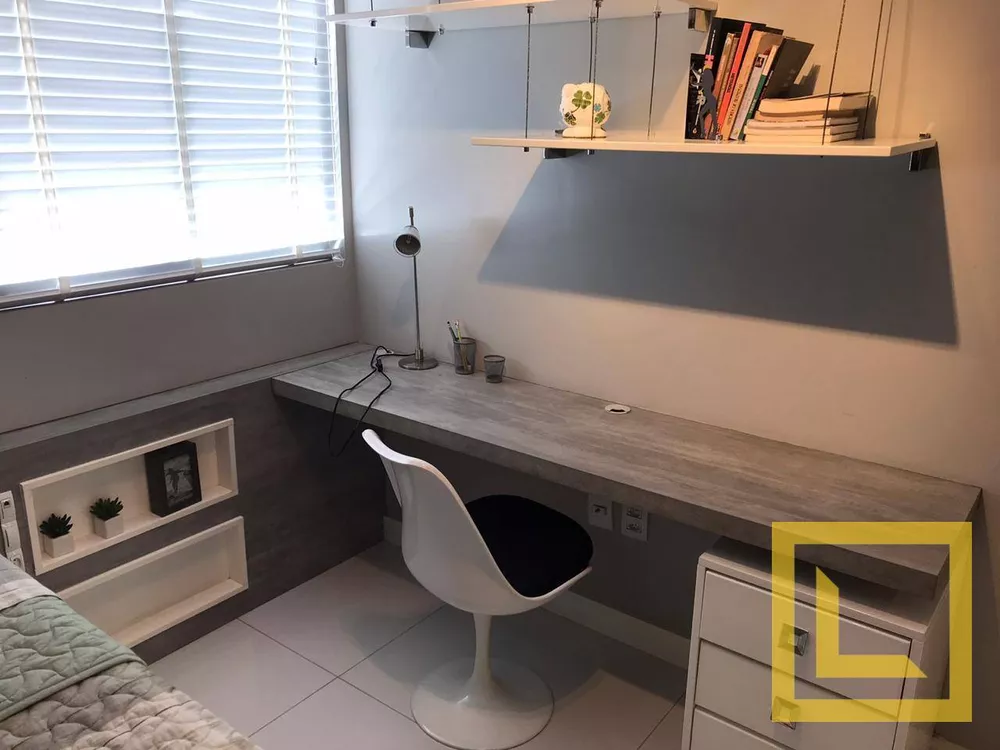 Apartamento, 2 quartos, 58 m² - Foto 1