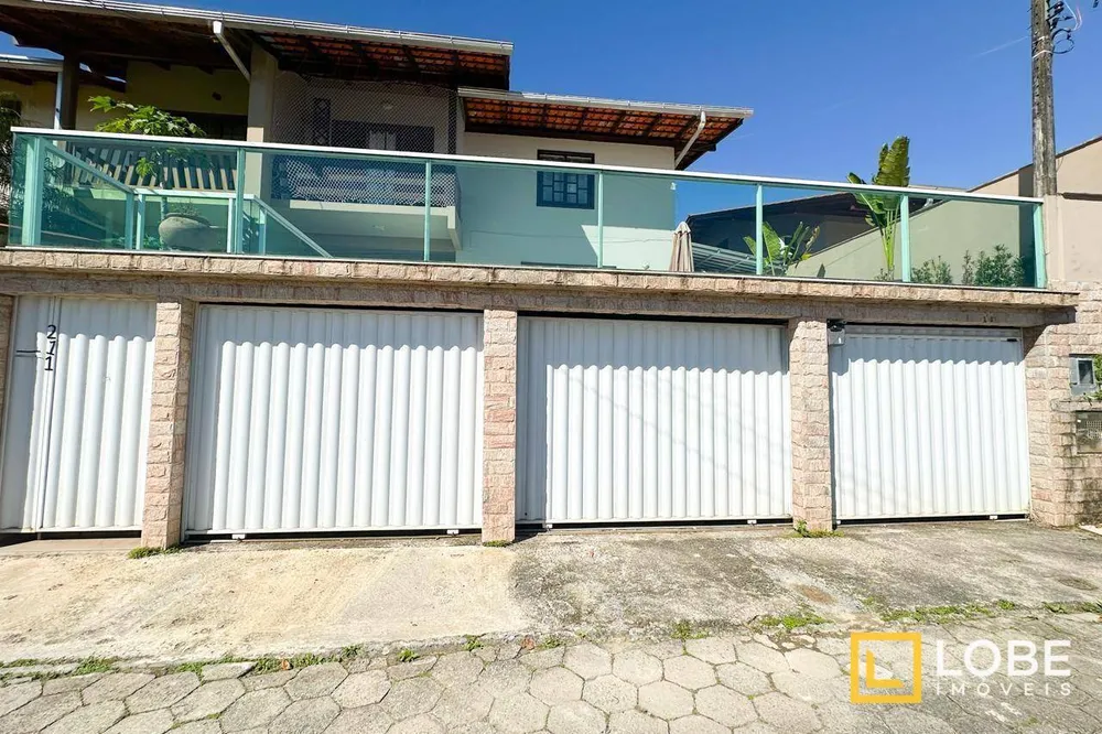 Casa, 4 quartos, 125 m² - Foto 1