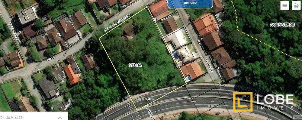 Terreno, 3676 m² - Foto 1