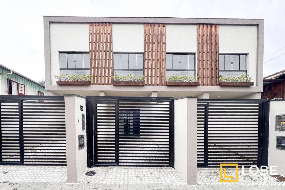 Sobrado, 2 quartos, 91 m² - Foto 1