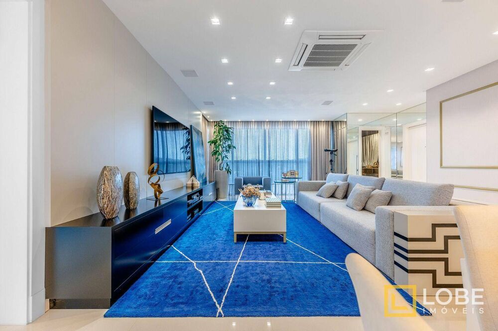 Apartamento, 3 quartos, 203 m² - Foto 2