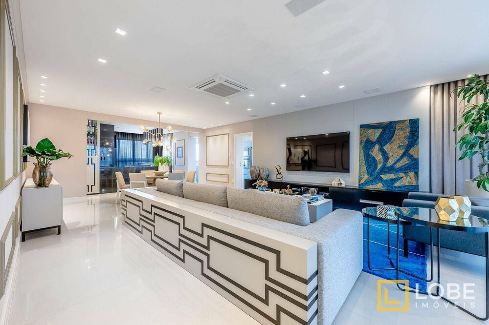 Apartamento, 3 quartos, 203 m² - Foto 4