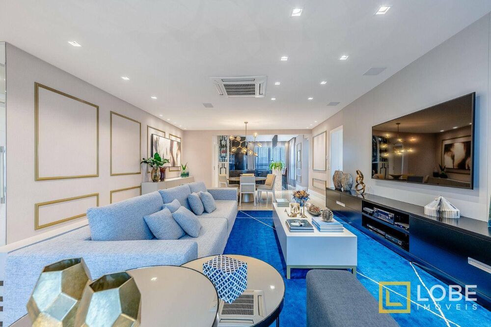 Apartamento, 3 quartos, 203 m² - Foto 3