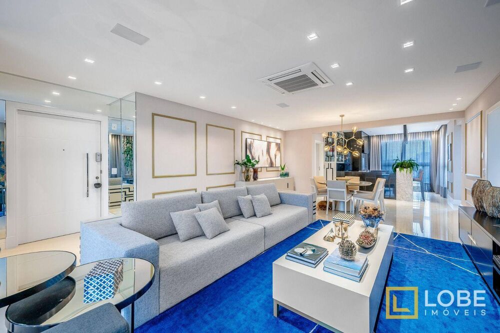 Apartamento, 3 quartos, 203 m² - Foto 1