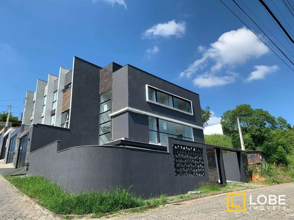 Sobrado, 3 quartos, 193 m² - Foto 3