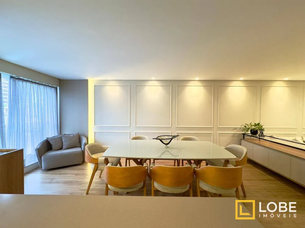 Apartamento, 3 quartos, 122 m² - Foto 1