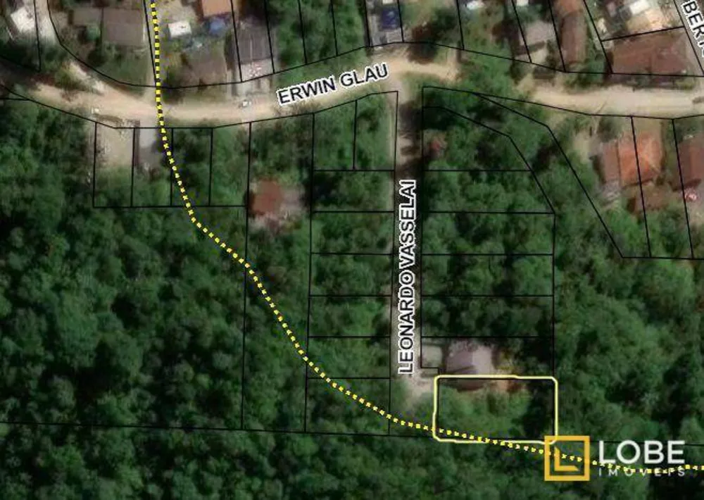 Terreno, 688 m² - Foto 1