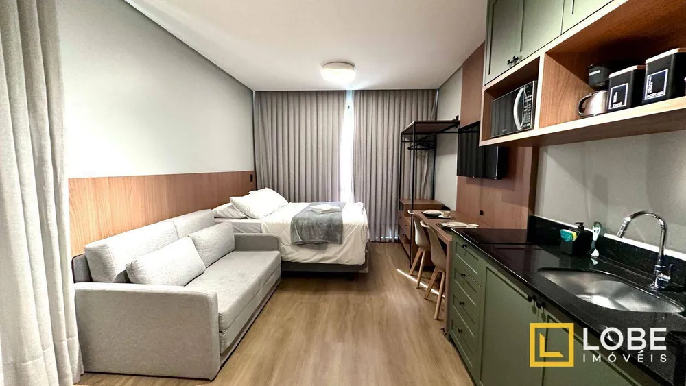 Loft, 27 m² - Foto 1