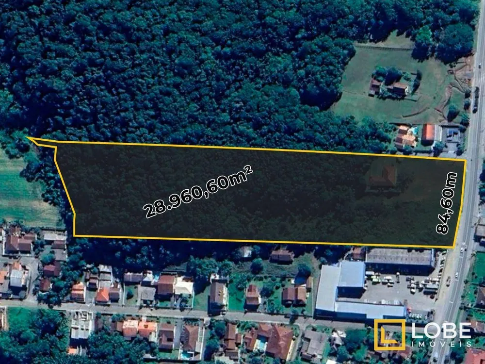 Terreno, 3 hectares - Foto 1