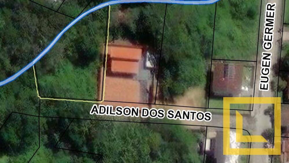 Terreno, 1032 m² - Foto 1