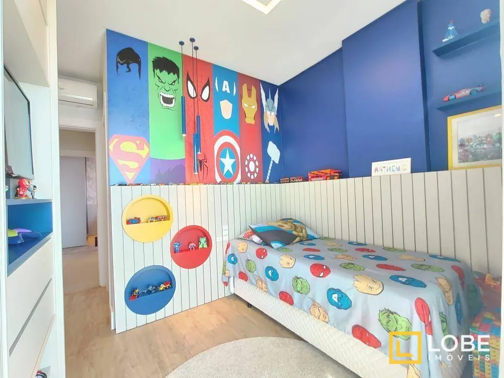 Apartamento, 3 quartos, 125 m² - Foto 14