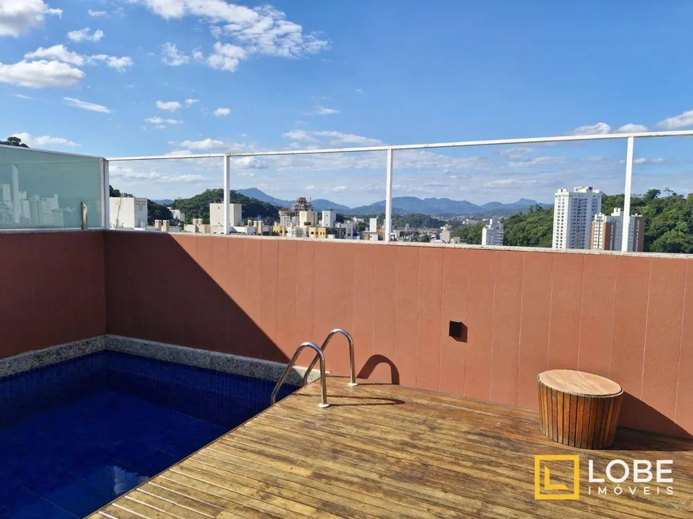 Cobertura, 3 quartos, 318 m² - Foto 12