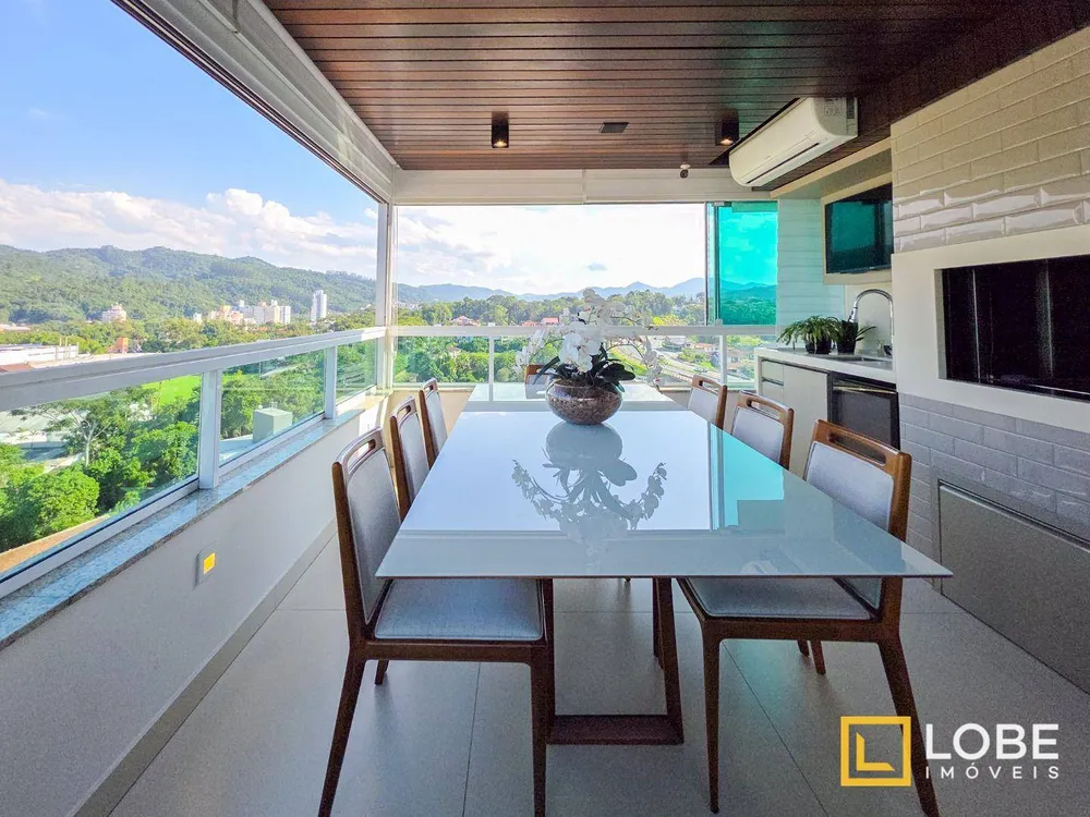 Cobertura, 3 quartos, 203 m² - Foto 3
