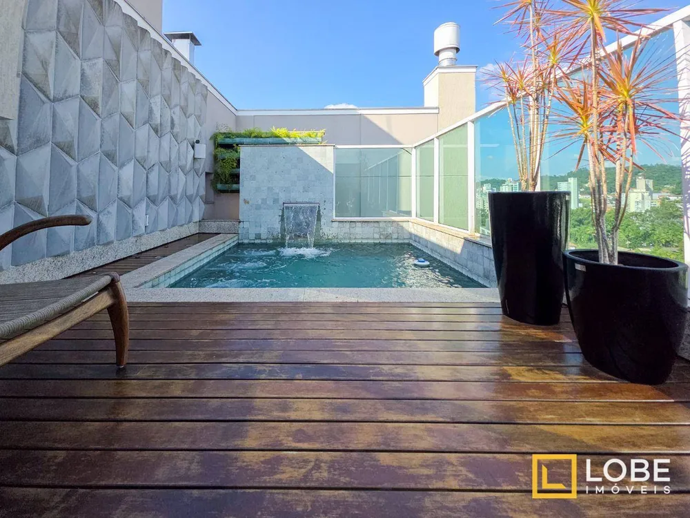 Cobertura, 3 quartos, 203 m² - Foto 5