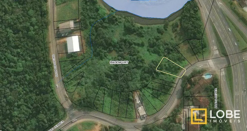 Terreno, 430 m² - Foto 2
