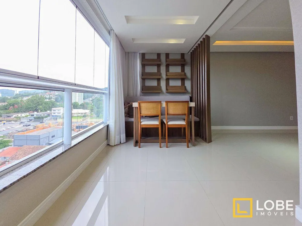 Apartamento, 3 quartos, 99 m² - Foto 1