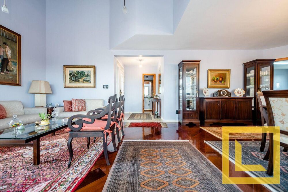 Casa à venda com 3 quartos, 458m² - Foto 9