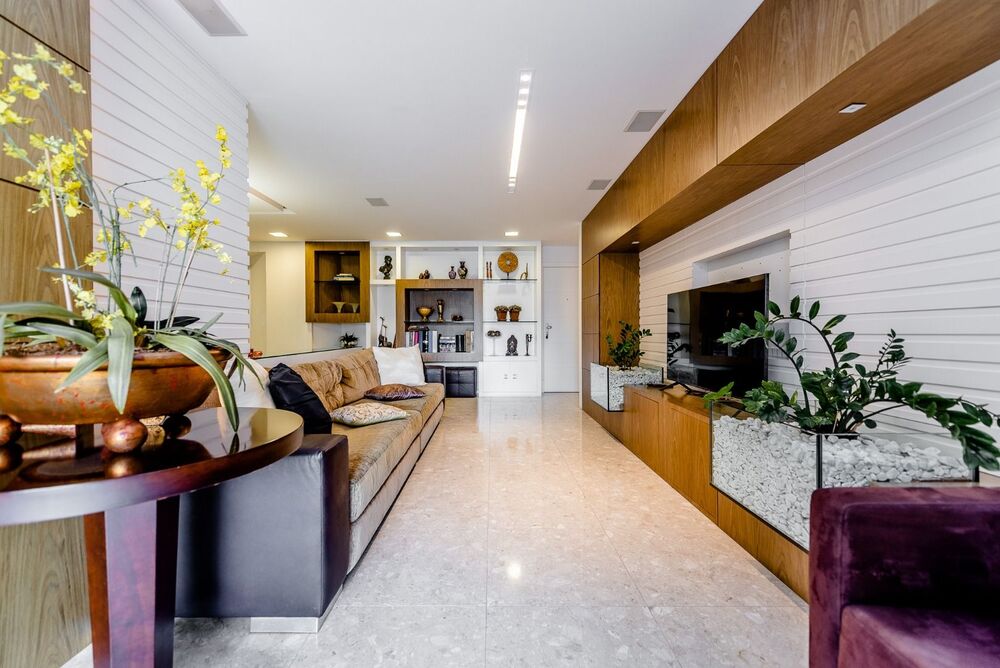 Apartamento, 3 quartos, 213 m² - Foto 1