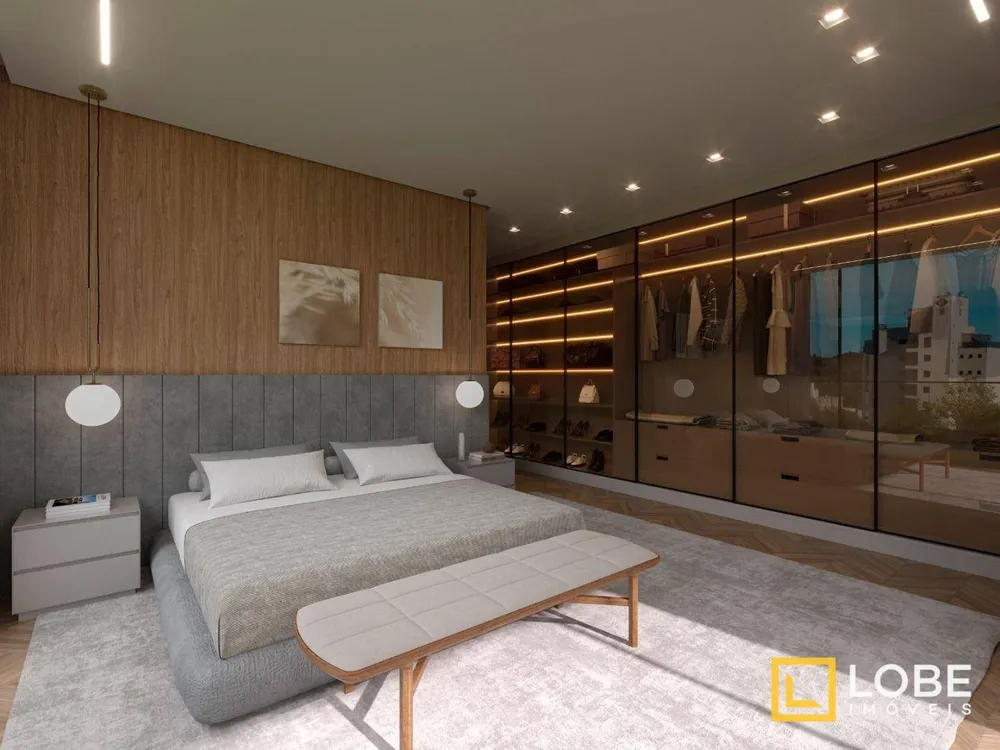 Apartamento, 4 quartos, 199 m² - Foto 6