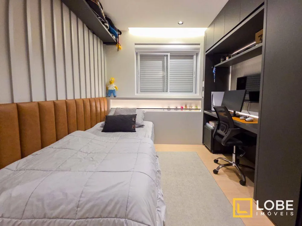 Apartamento, 3 quartos, 121 m² - Foto 2