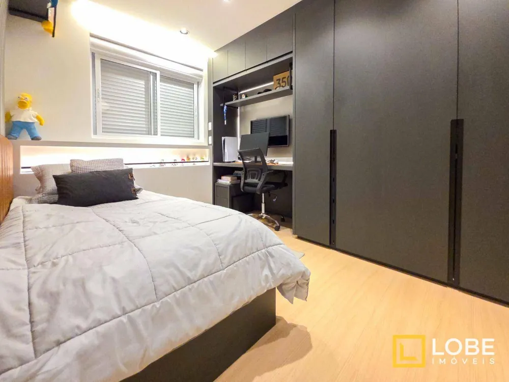 Apartamento, 3 quartos, 121 m² - Foto 9