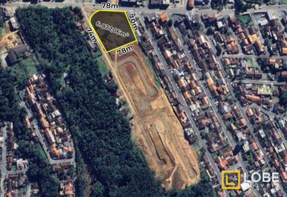Terreno, 6827 m² - Foto 2