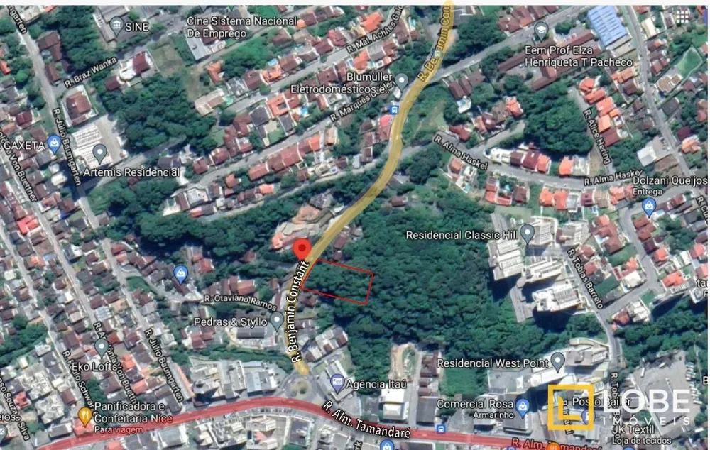 Terreno, 1375 m² - Foto 2