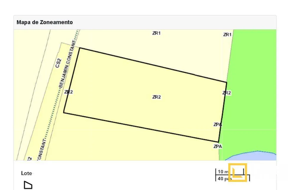 Terreno, 1375 m² - Foto 4
