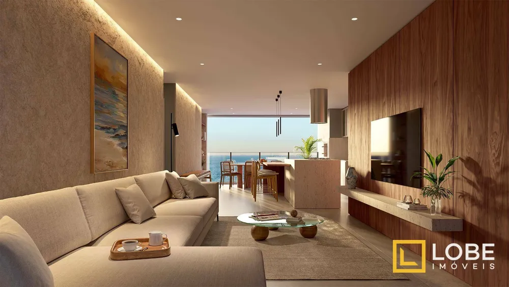 Apartamento, 3 quartos, 124 m² - Foto 2
