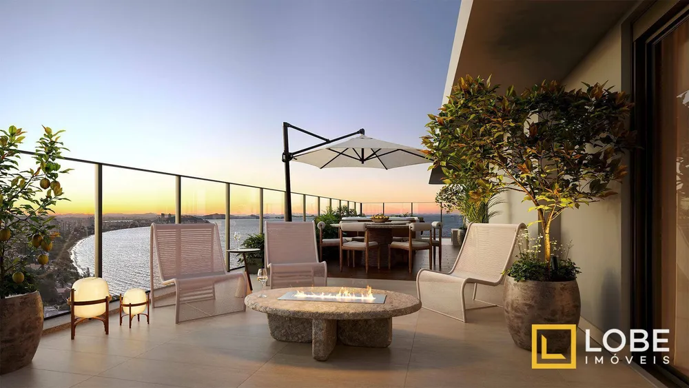 Apartamento, 3 quartos, 124 m² - Foto 1