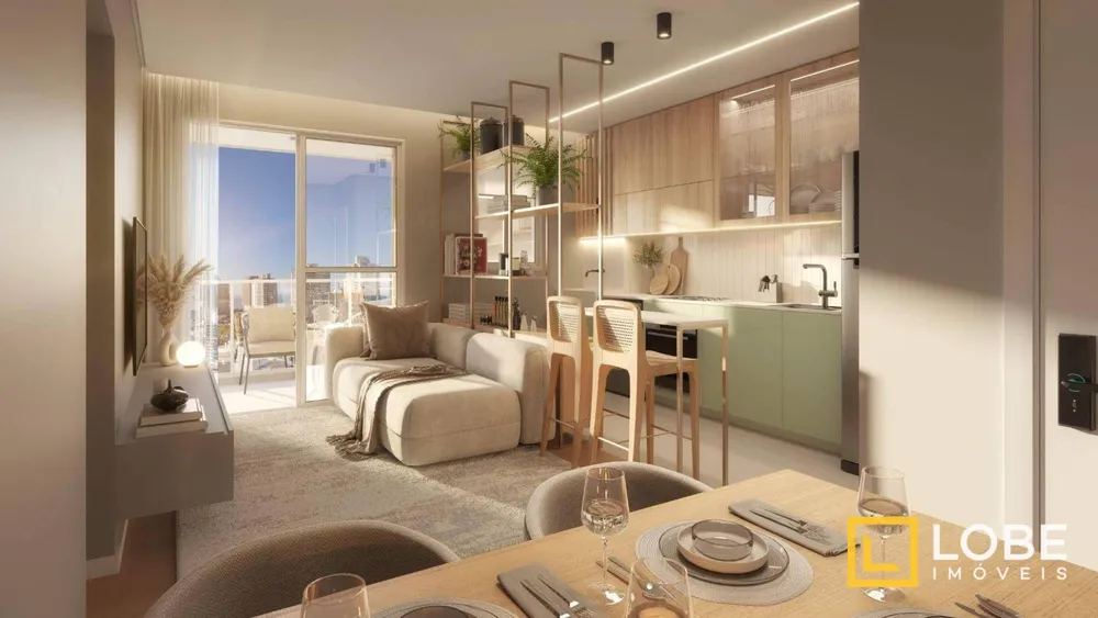 Apartamento, 2 quartos, 68 m² - Foto 2