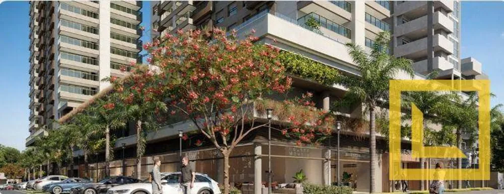 Apartamento, 2 quartos, 98 m² - Foto 2