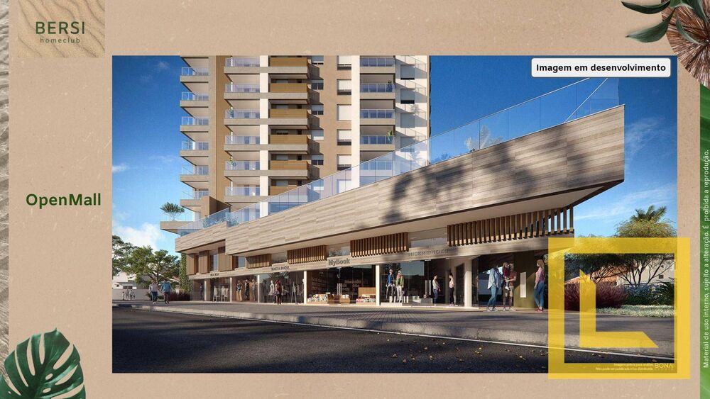 Apartamento, 2 quartos, 79 m² - Foto 1