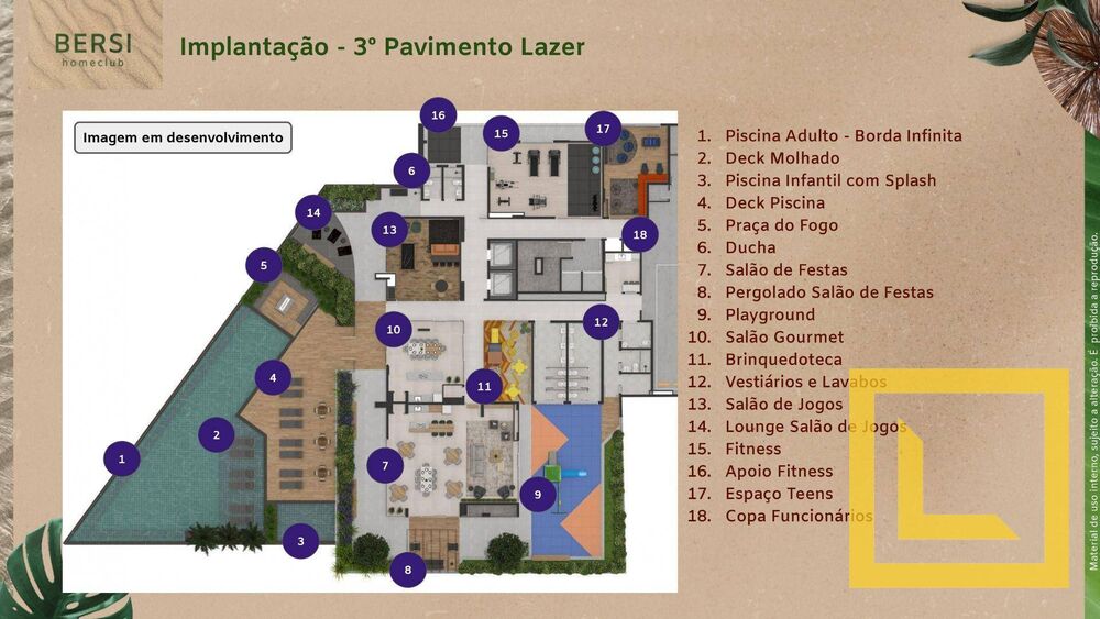 Apartamento, 2 quartos, 79 m² - Foto 3
