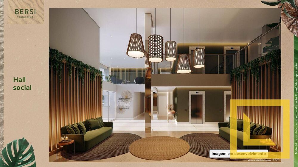 Apartamento, 2 quartos, 79 m² - Foto 2
