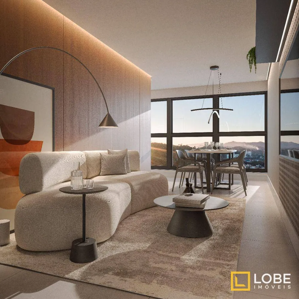 Apartamento, 2 quartos, 58 m² - Foto 1