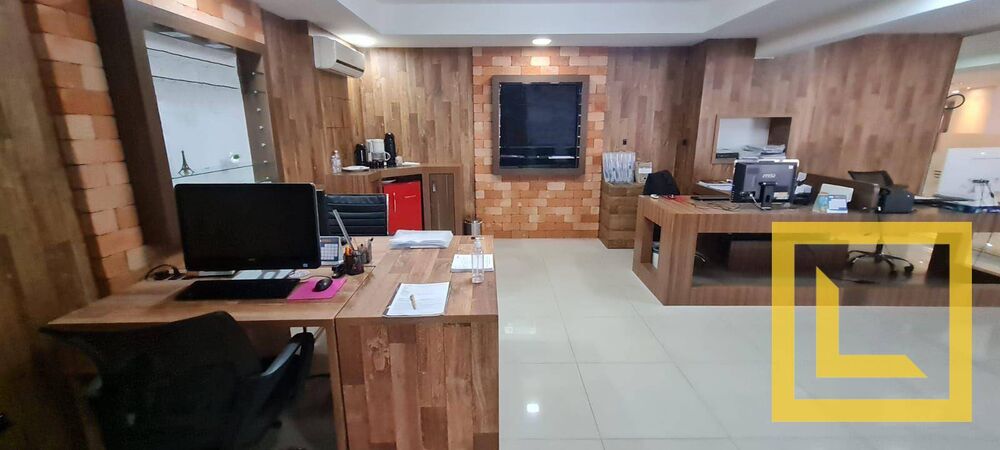 Conjunto Comercial-Sala à venda, 54m² - Foto 1