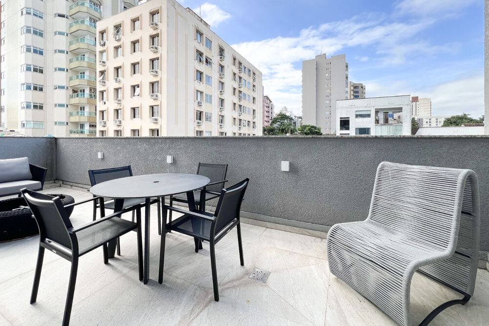 Apartamento, 3 quartos, 139 m² - Foto 2