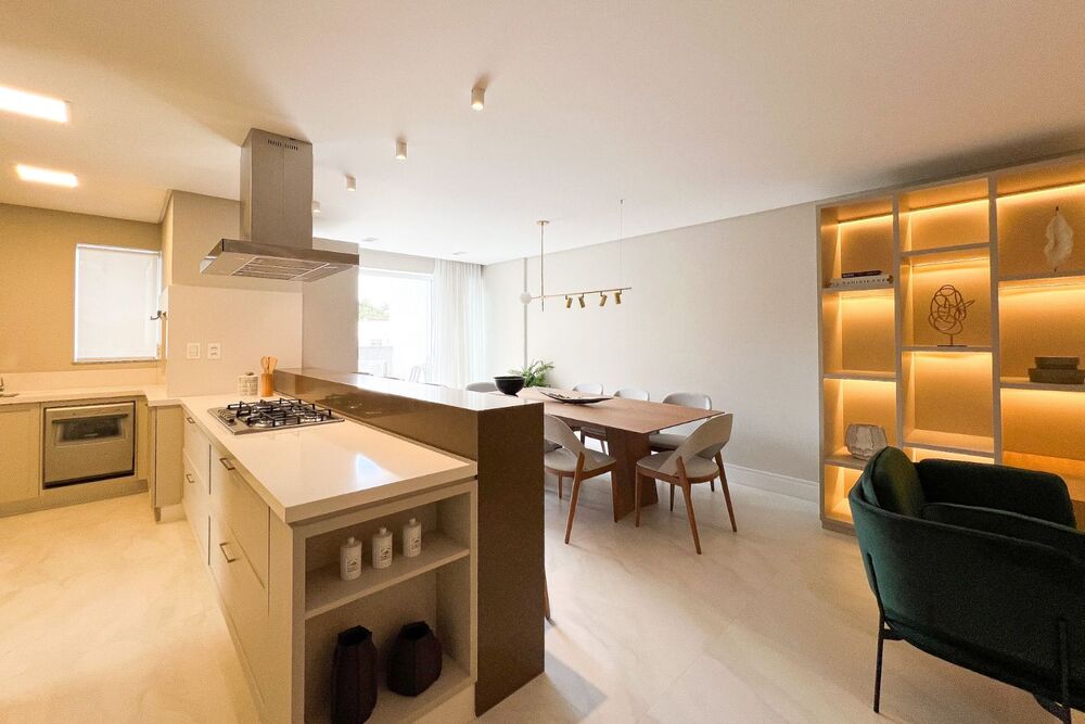 Apartamento, 3 quartos, 139 m² - Foto 5